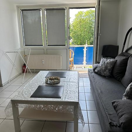Jasmin'S Apartment Krefeld Bagian luar foto