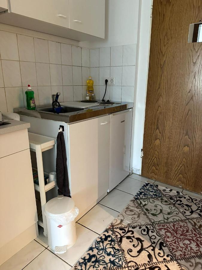 Jasmin'S Apartment Krefeld Bagian luar foto