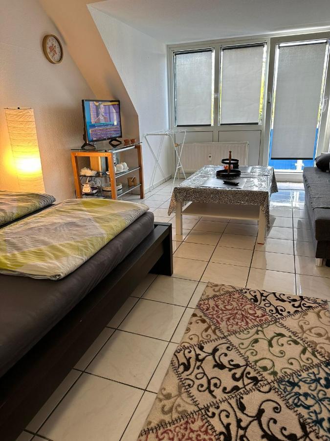 Jasmin'S Apartment Krefeld Bagian luar foto