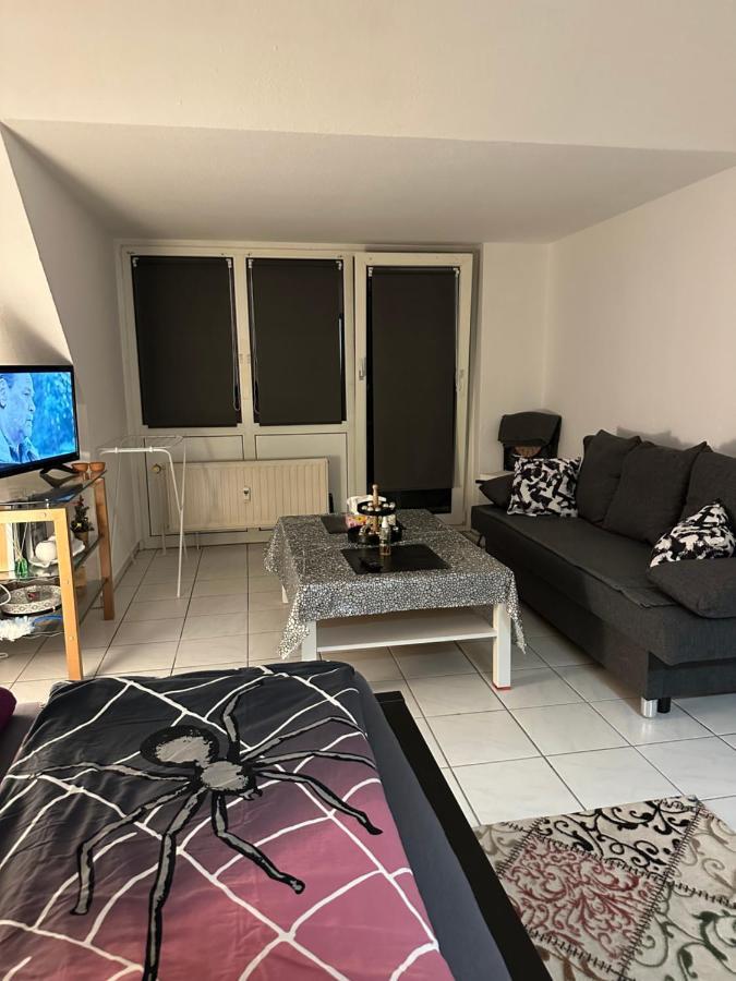 Jasmin'S Apartment Krefeld Bagian luar foto