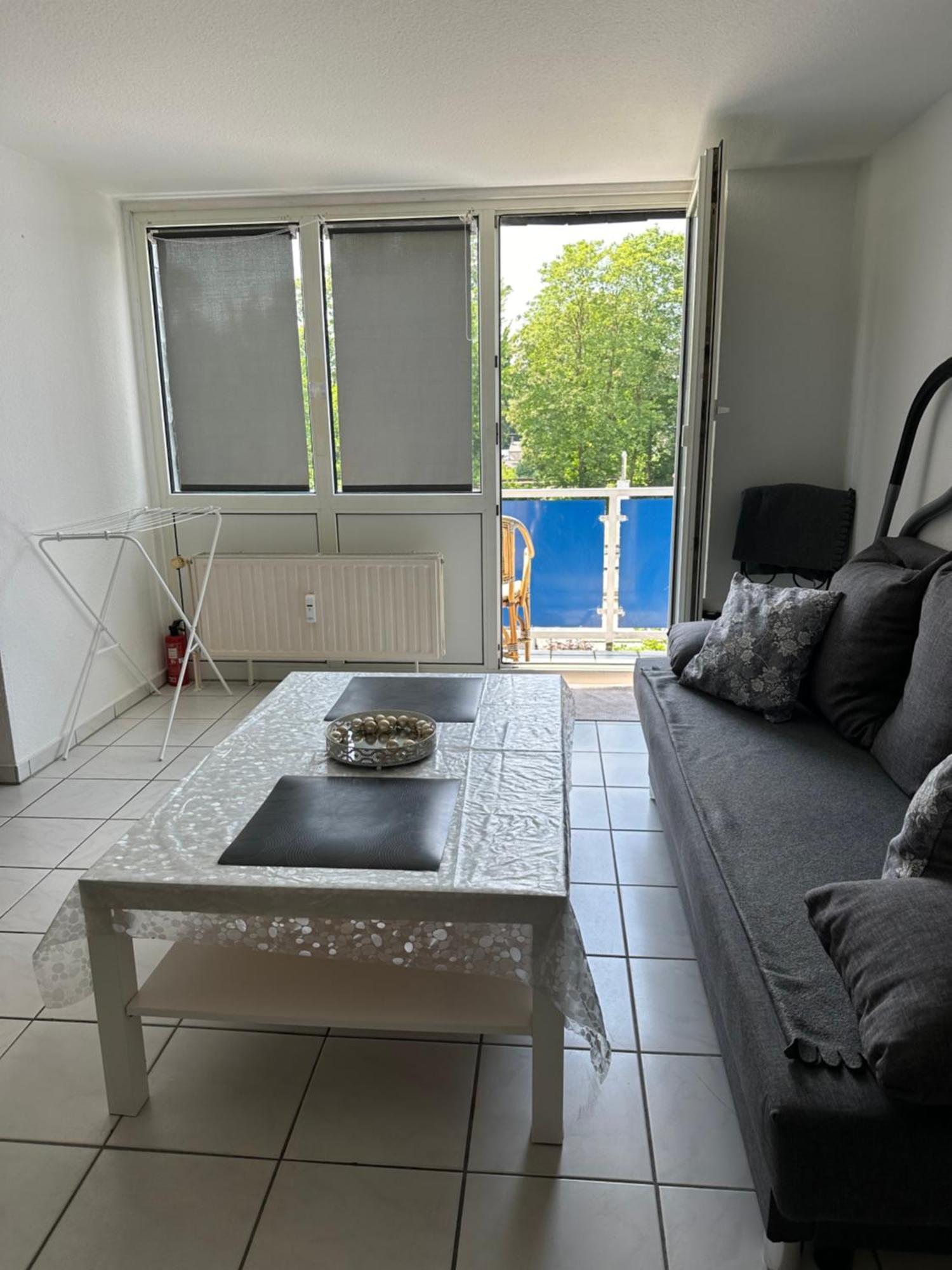 Jasmin'S Apartment Krefeld Bagian luar foto