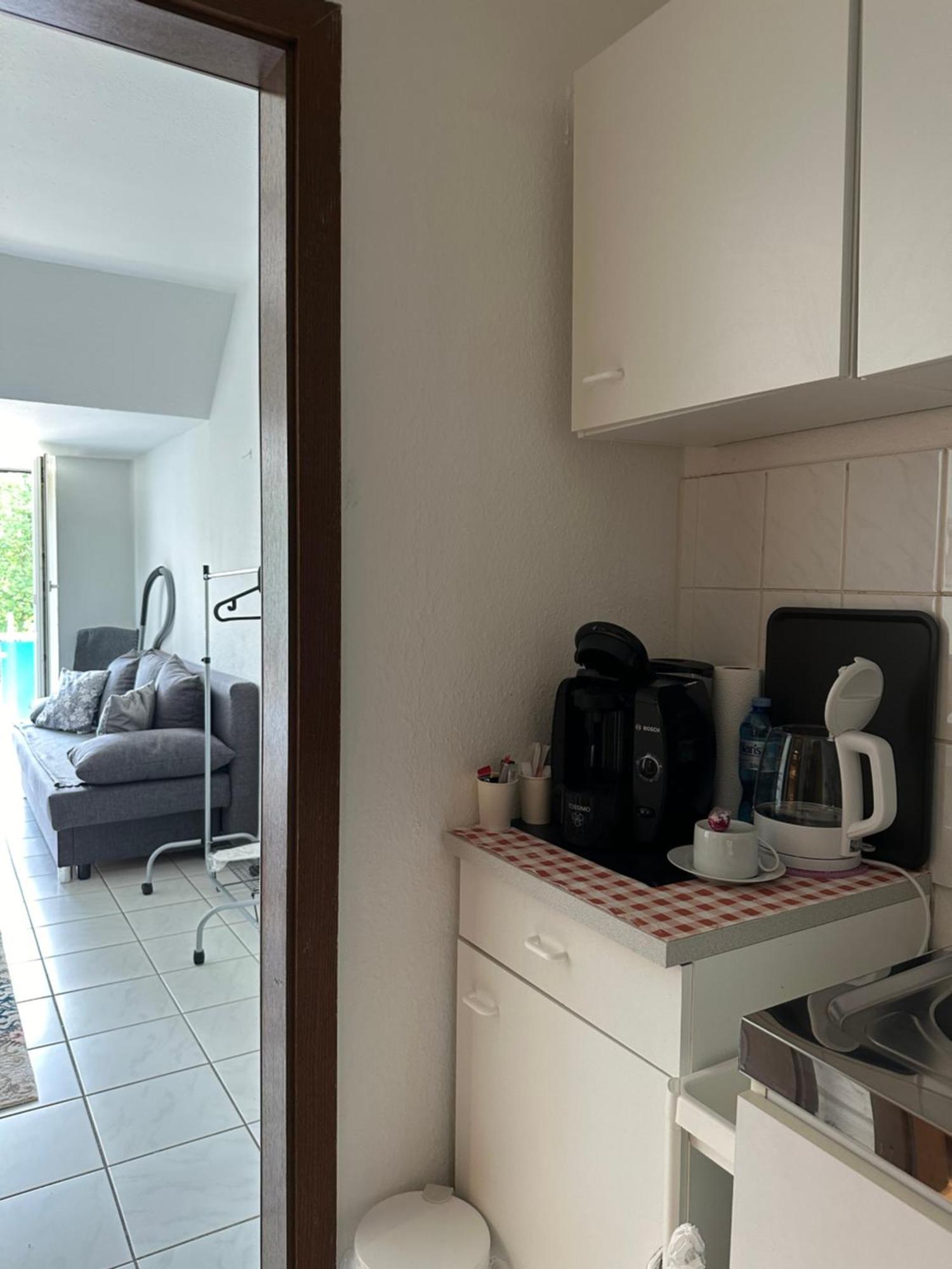 Jasmin'S Apartment Krefeld Bagian luar foto